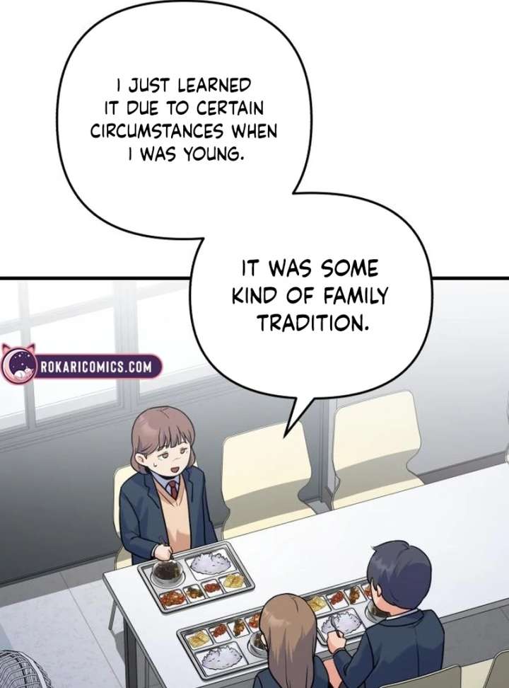 For Your Perfect Ending Chapter 2 - Page 57