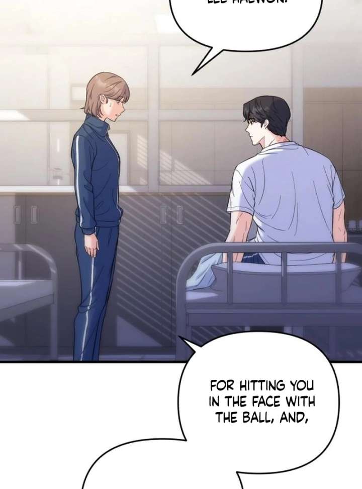 For Your Perfect Ending Chapter 3 - Page 105