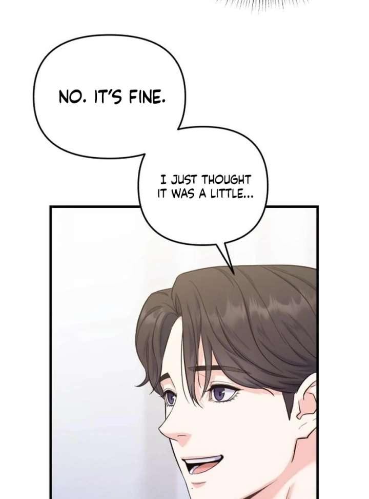 For Your Perfect Ending Chapter 3 - Page 109