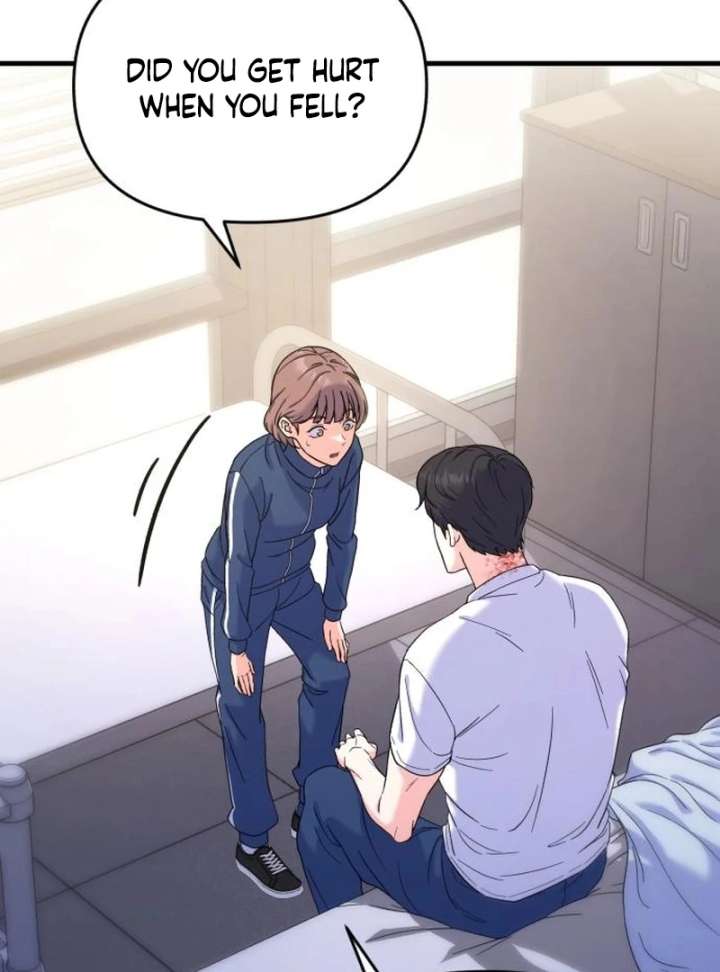 For Your Perfect Ending Chapter 3 - Page 116