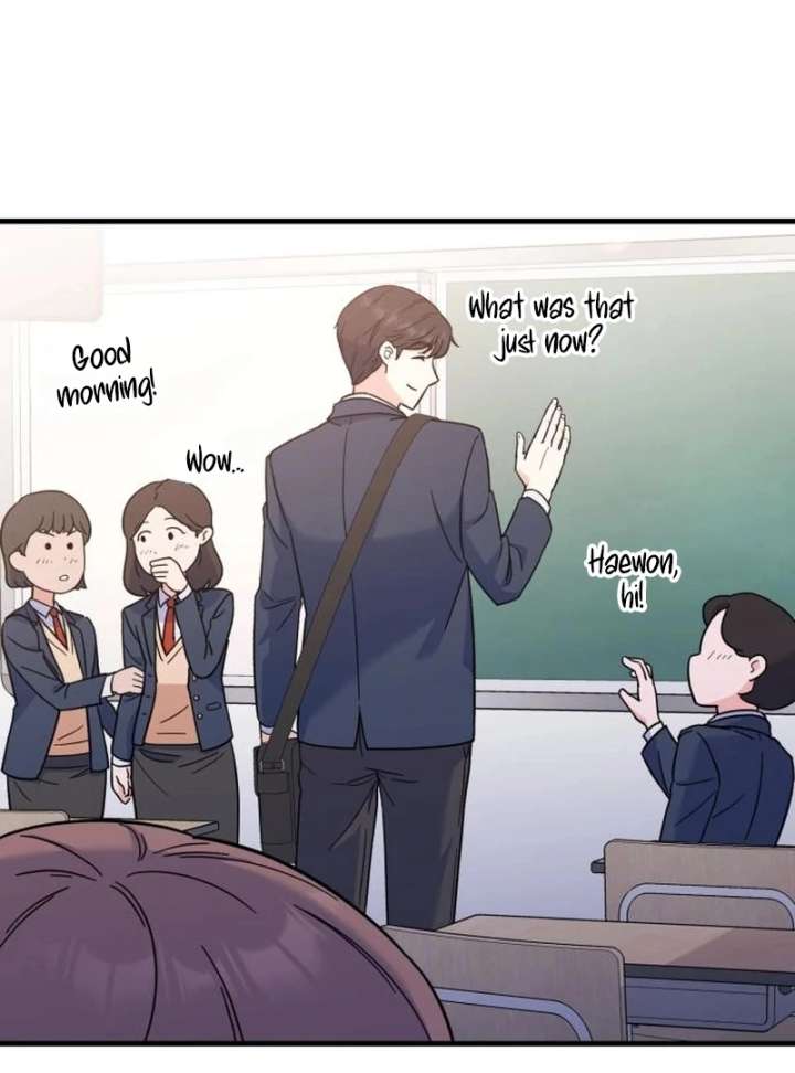 For Your Perfect Ending Chapter 3 - Page 24