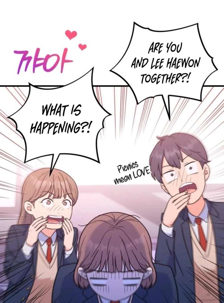 For Your Perfect Ending Chapter 3 - Page 26