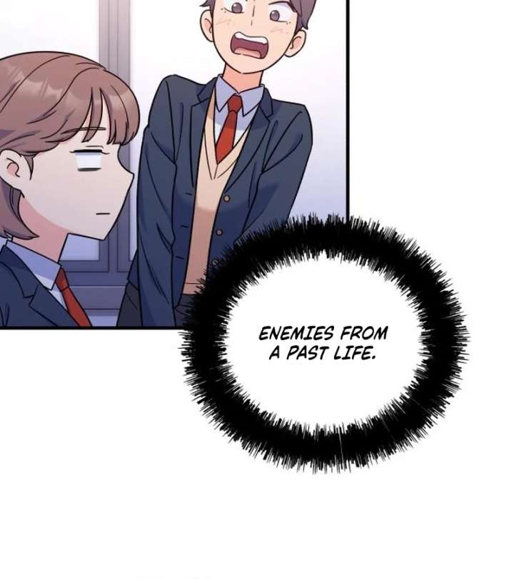 For Your Perfect Ending Chapter 3 - Page 28