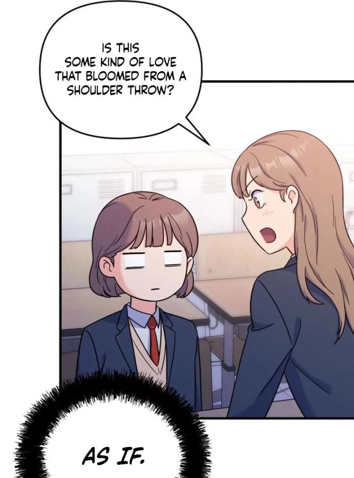 For Your Perfect Ending Chapter 3 - Page 29