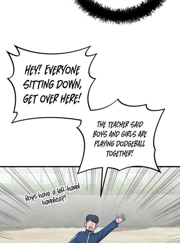 For Your Perfect Ending Chapter 3 - Page 45