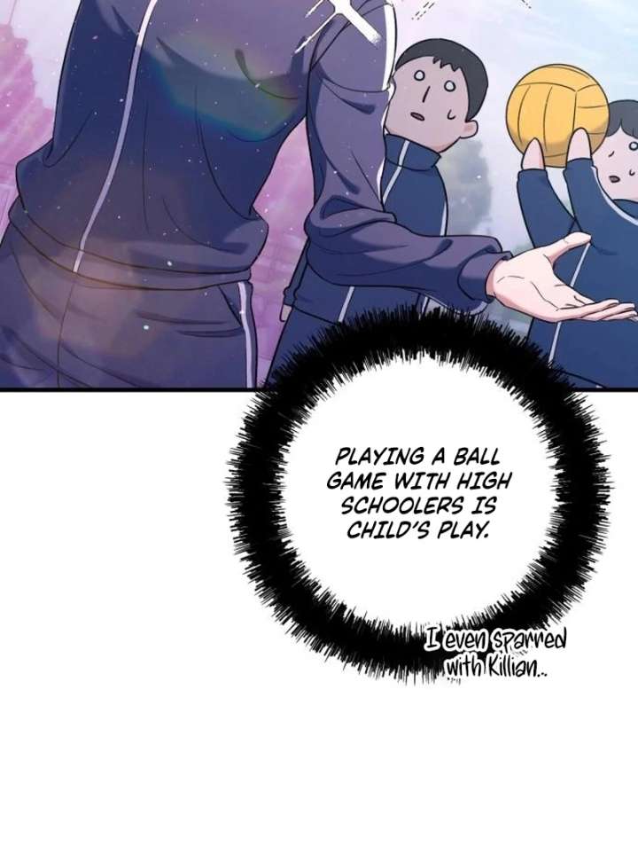 For Your Perfect Ending Chapter 3 - Page 56