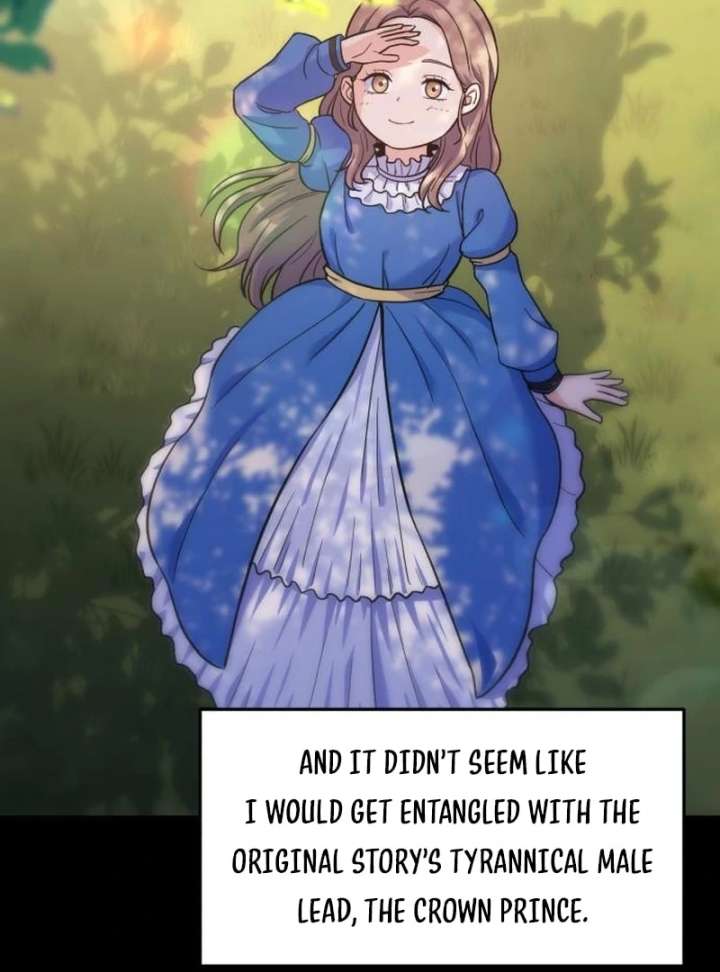 For Your Perfect Ending Chapter 4 - Page 4