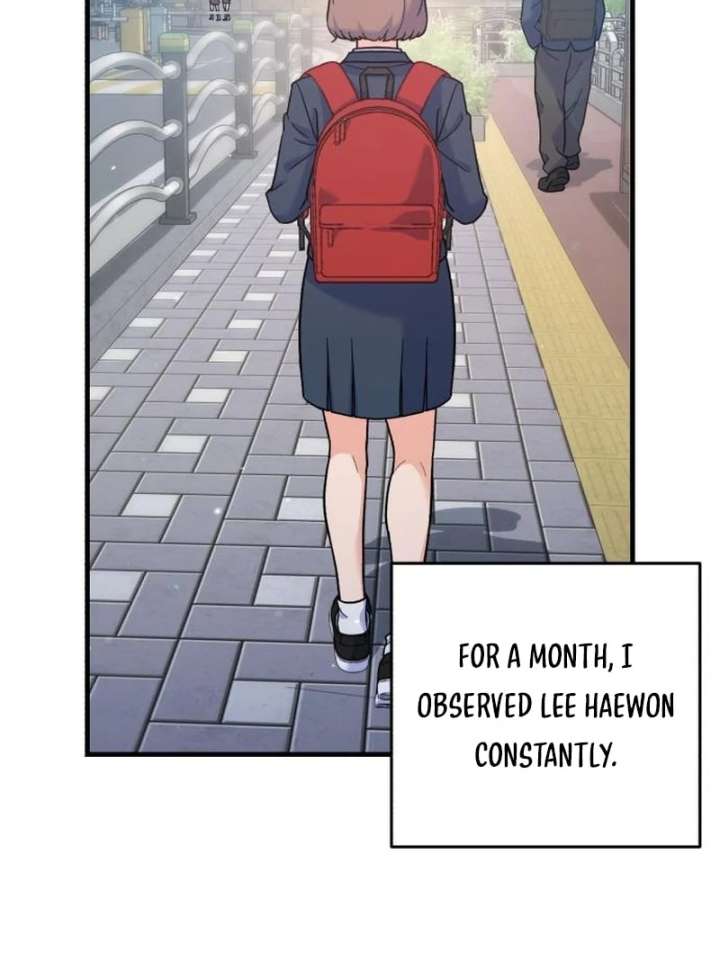 For Your Perfect Ending Chapter 4 - Page 56