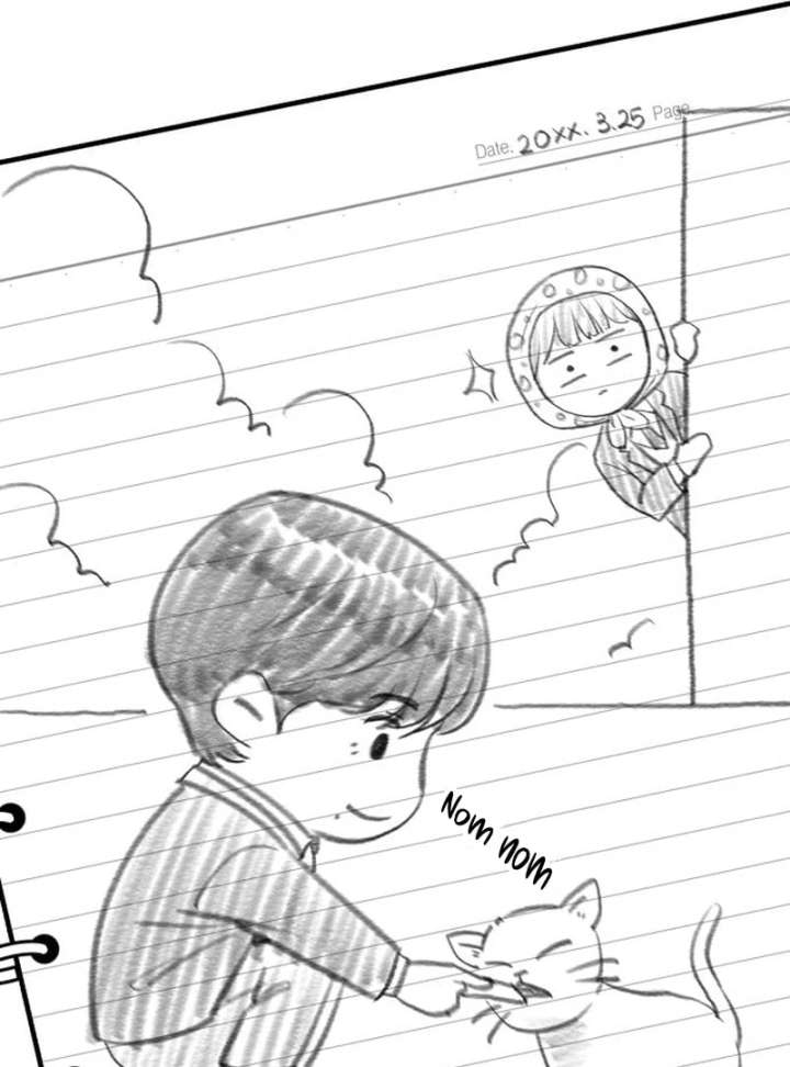 For Your Perfect Ending Chapter 4 - Page 59