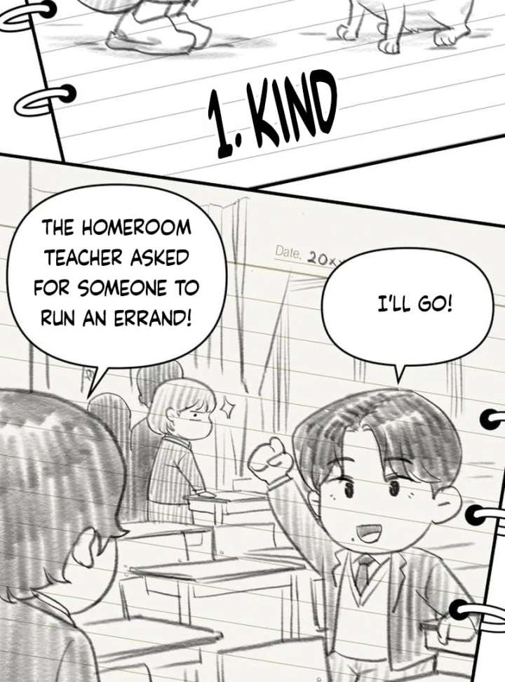 For Your Perfect Ending Chapter 4 - Page 60