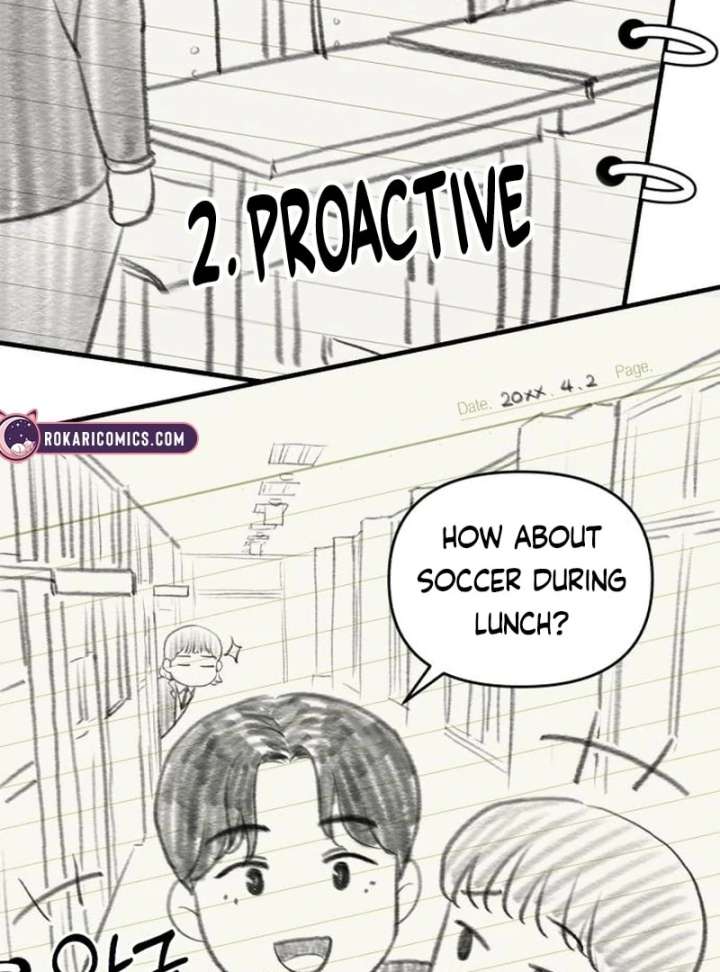 For Your Perfect Ending Chapter 4 - Page 61