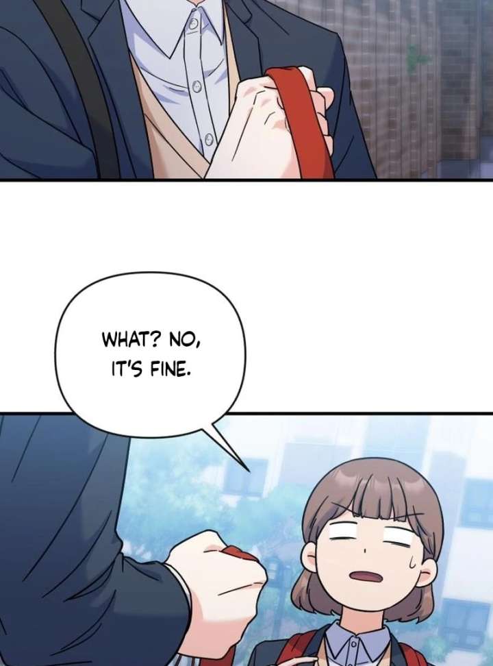 For Your Perfect Ending Chapter 4 - Page 79