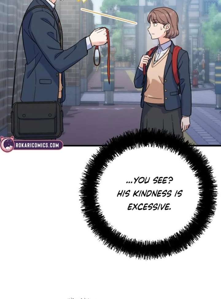 For Your Perfect Ending Chapter 4 - Page 84