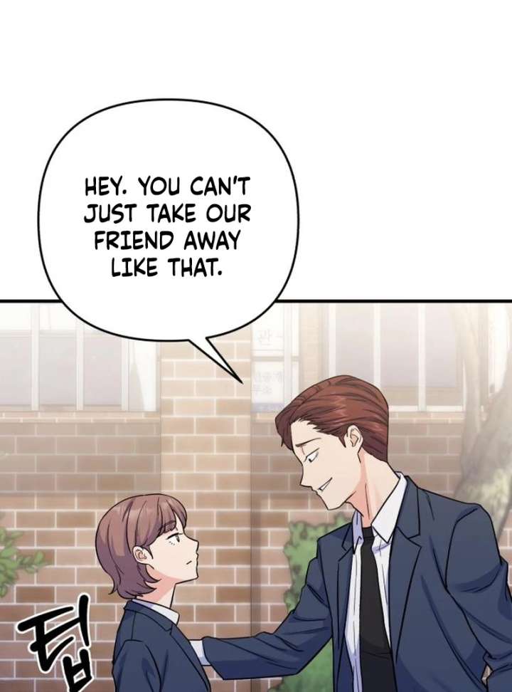 For Your Perfect Ending Chapter 5 - Page 122