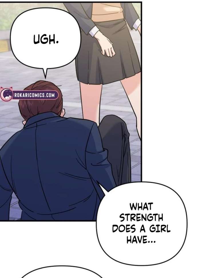 For Your Perfect Ending Chapter 5 - Page 128