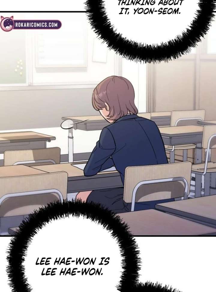 For Your Perfect Ending Chapter 5 - Page 44