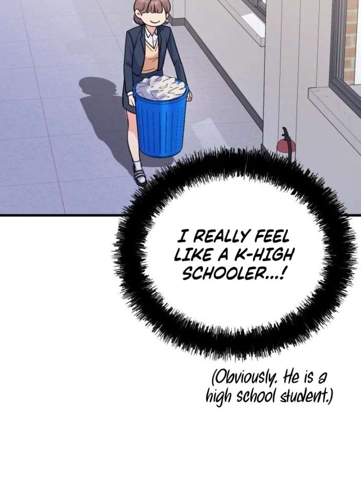 For Your Perfect Ending Chapter 5 - Page 52