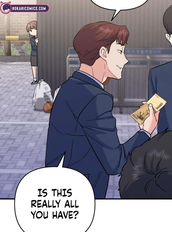 For Your Perfect Ending Chapter 5 - Page 80