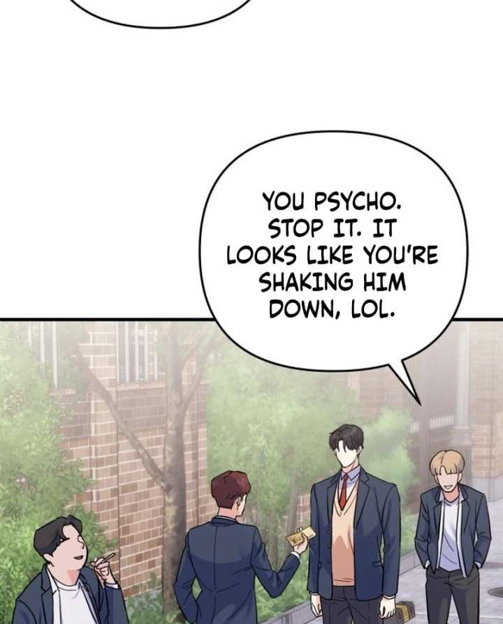 For Your Perfect Ending Chapter 5 - Page 81