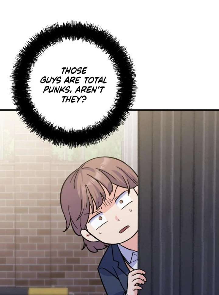 For Your Perfect Ending Chapter 5 - Page 85