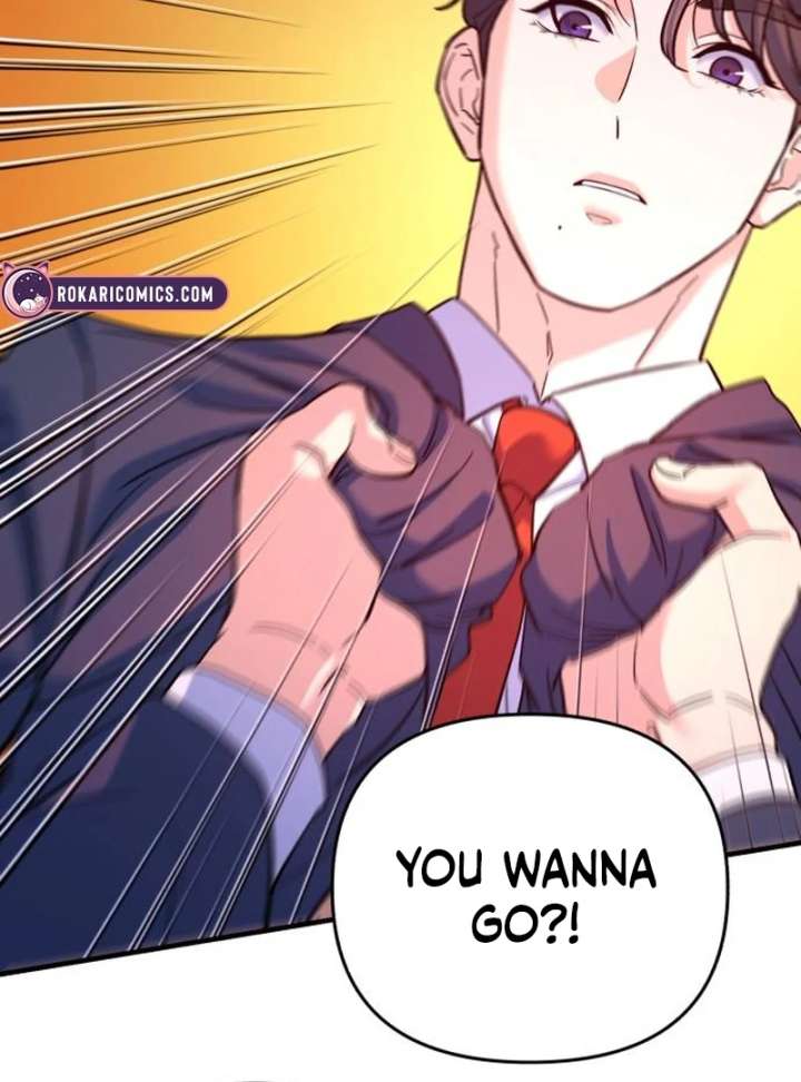 For Your Perfect Ending Chapter 5 - Page 91