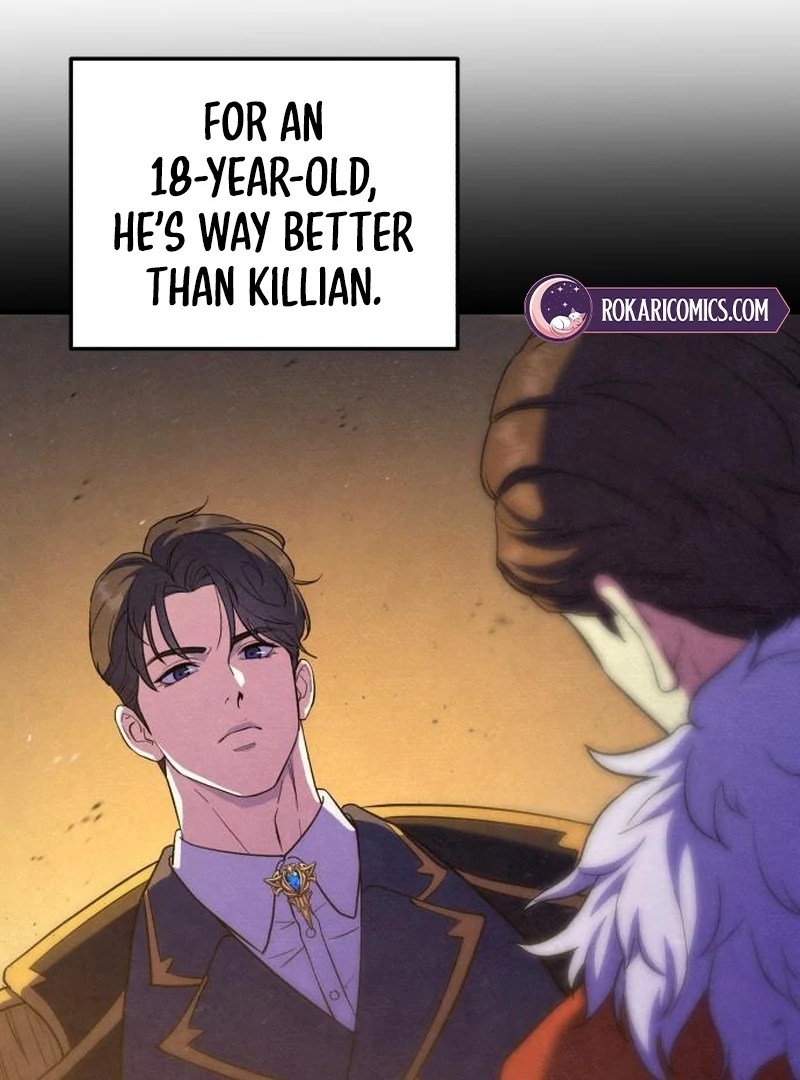 For Your Perfect Ending Chapter 7 - Page 109