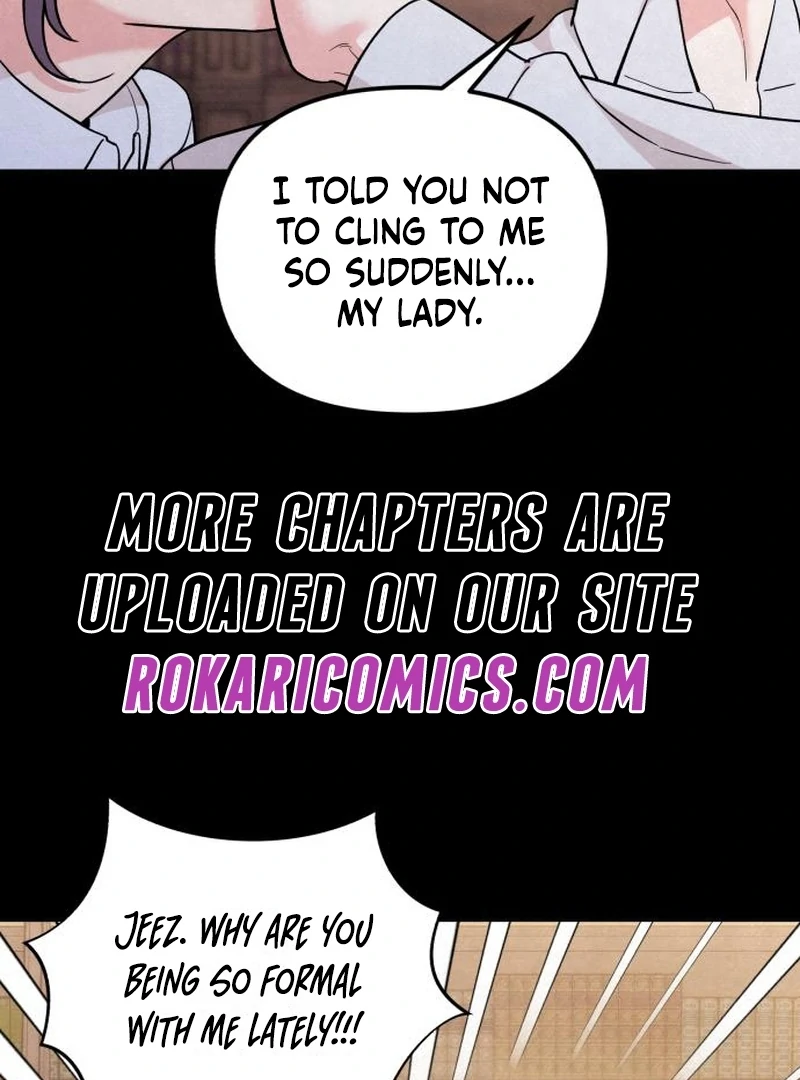 For Your Perfect Ending Chapter 7 - Page 36