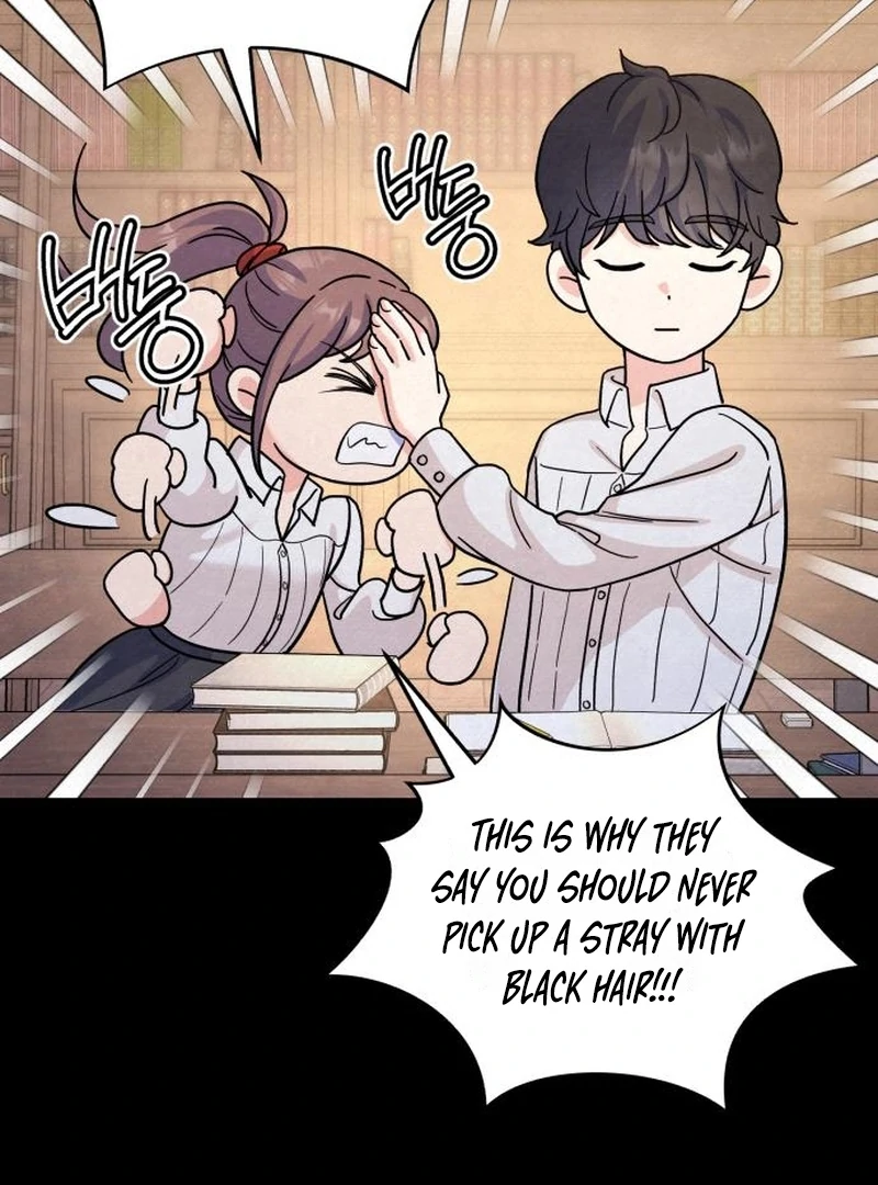 For Your Perfect Ending Chapter 7 - Page 37