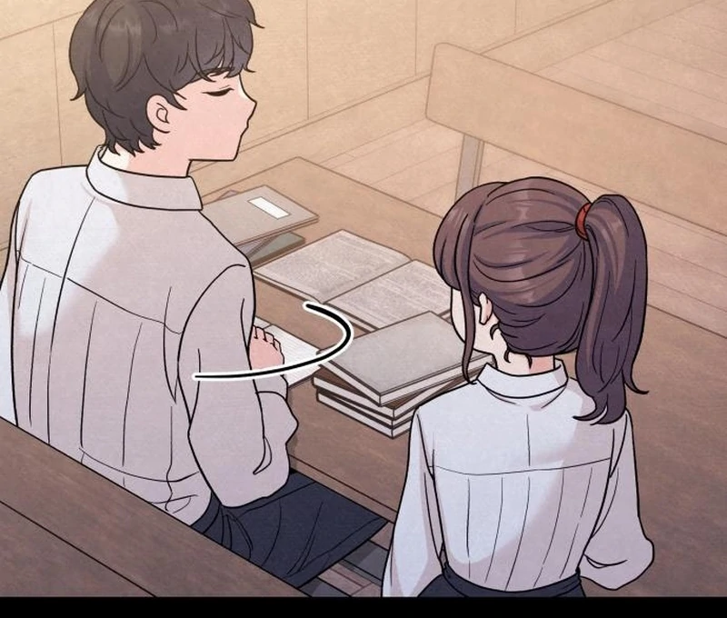 For Your Perfect Ending Chapter 7 - Page 58