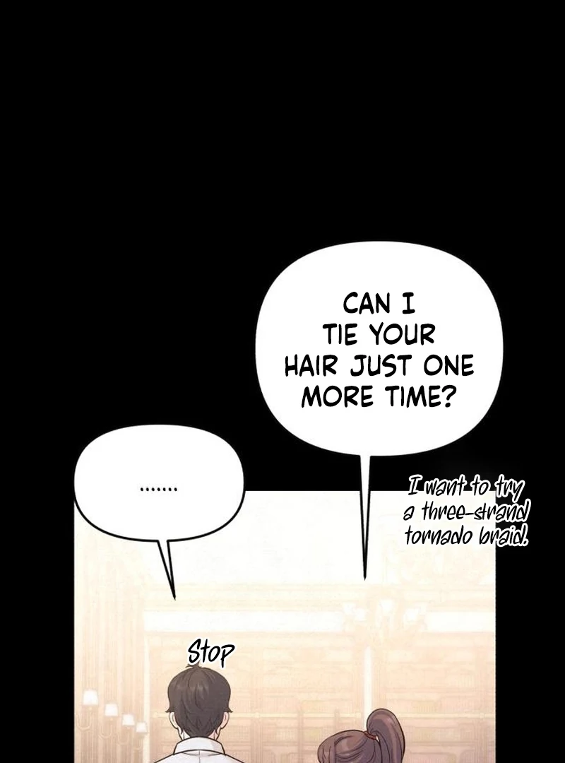 For Your Perfect Ending Chapter 7 - Page 59