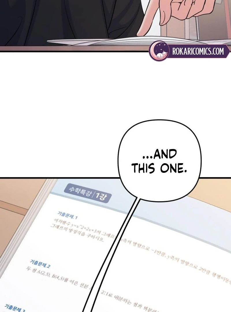 For Your Perfect Ending Chapter 7 - Page 72