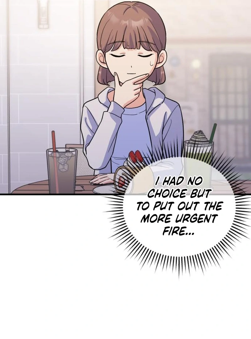 For Your Perfect Ending Chapter 7 - Page 10