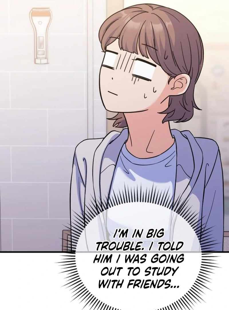 For Your Perfect Ending Chapter 7 - Page 93