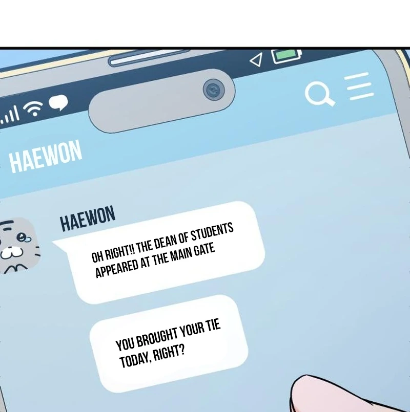 For Your Perfect Ending Chapter 8 - Page 106