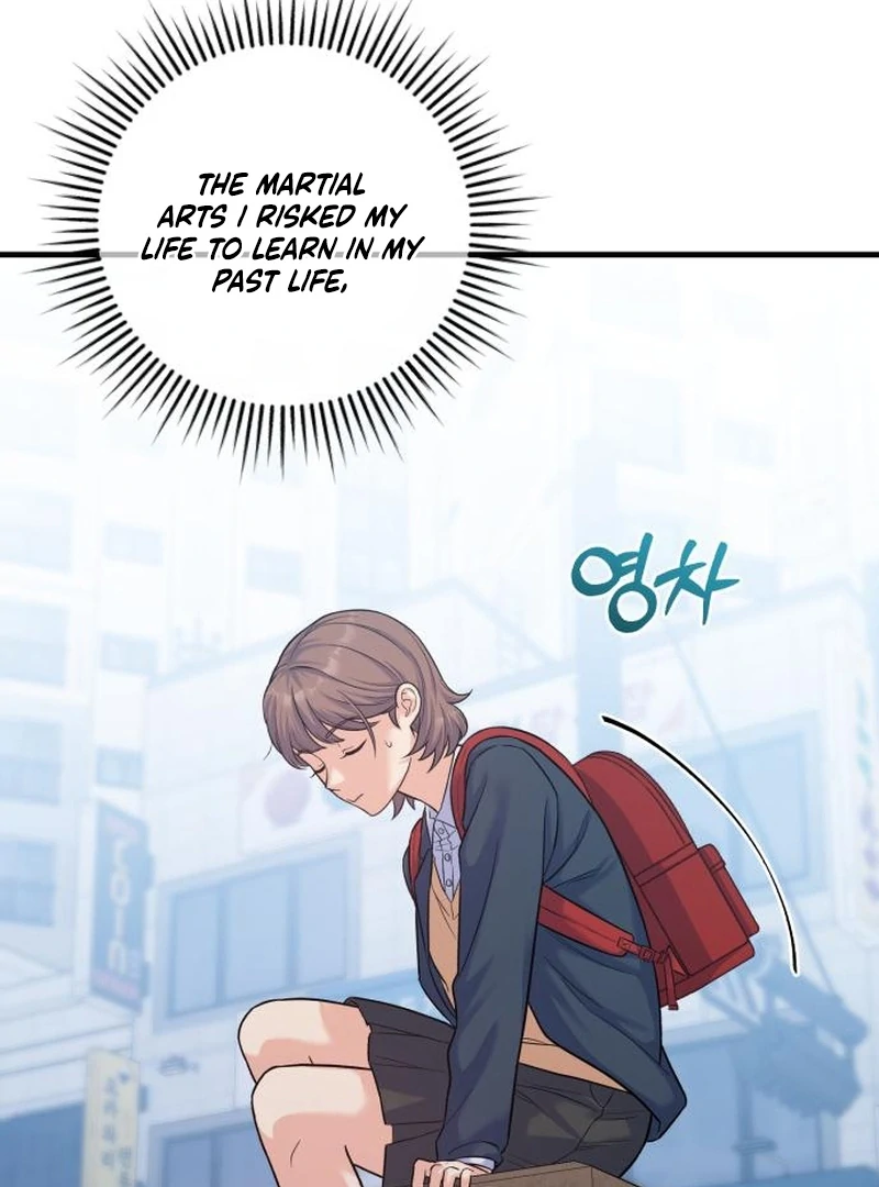 For Your Perfect Ending Chapter 8 - Page 112