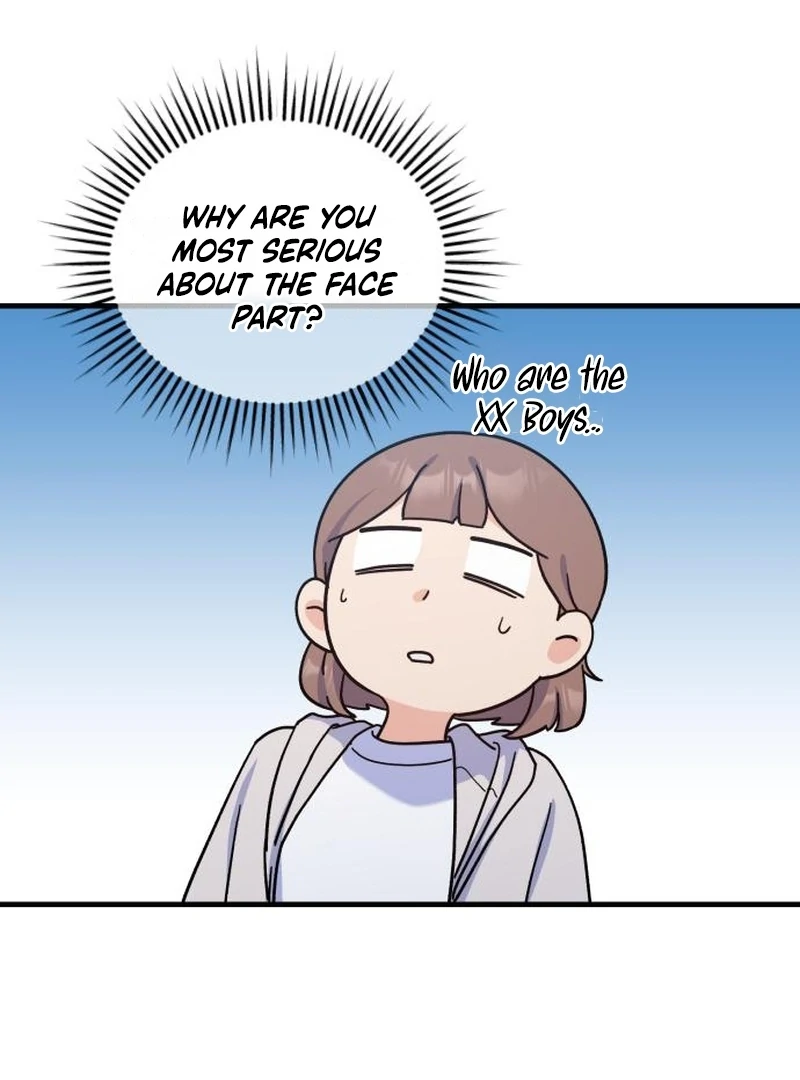 For Your Perfect Ending Chapter 8 - Page 14