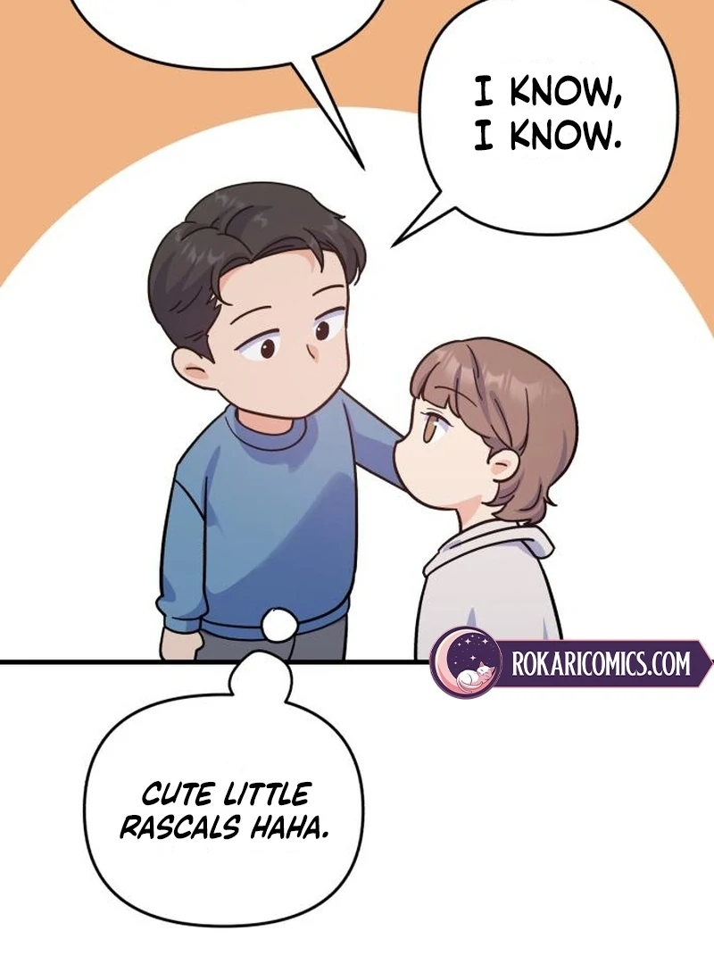 For Your Perfect Ending Chapter 8 - Page 25