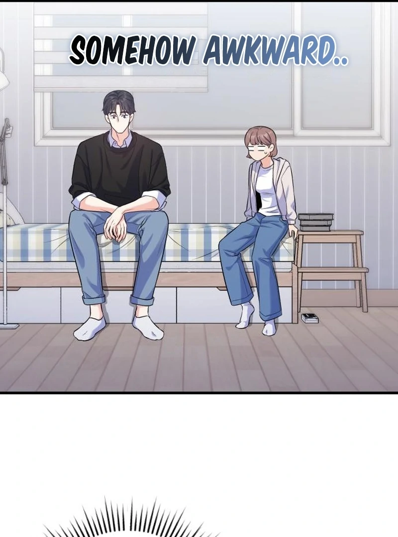 For Your Perfect Ending Chapter 8 - Page 27