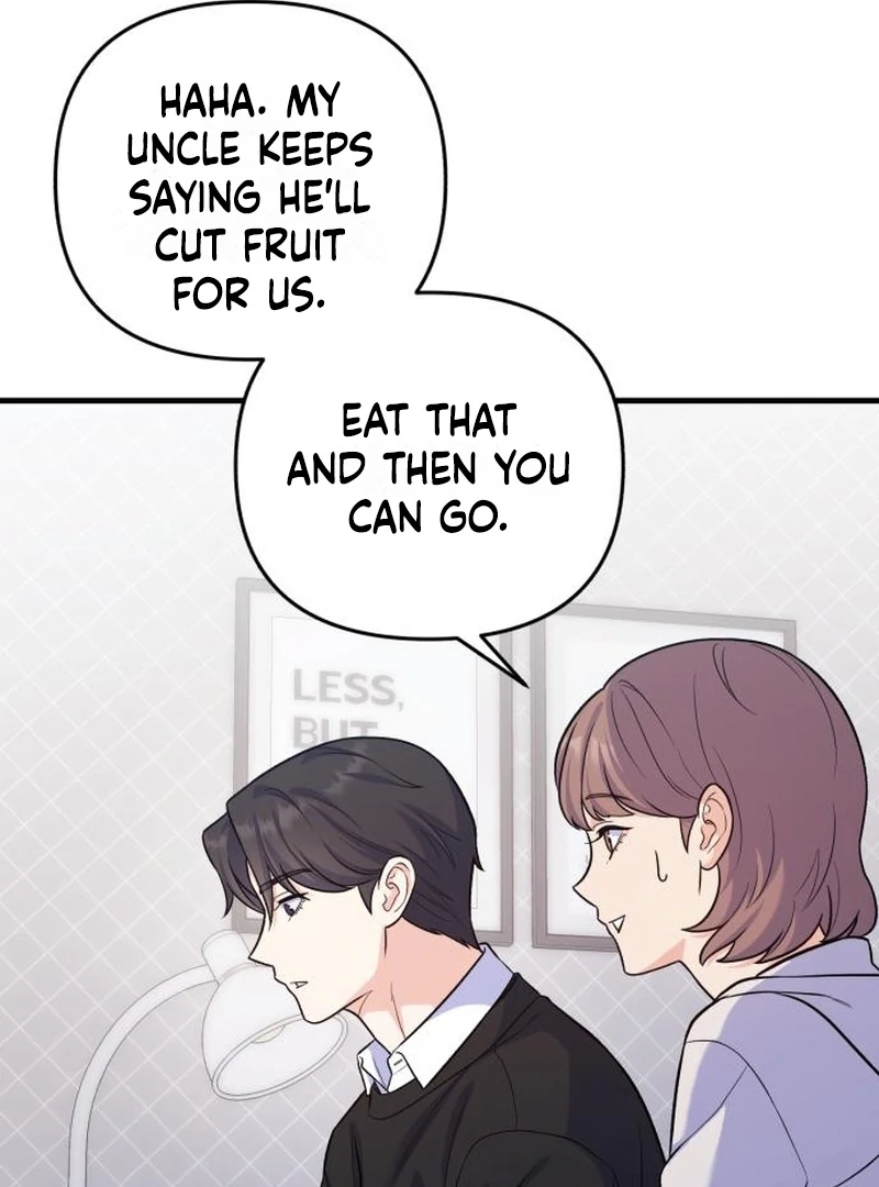 For Your Perfect Ending Chapter 8 - Page 30