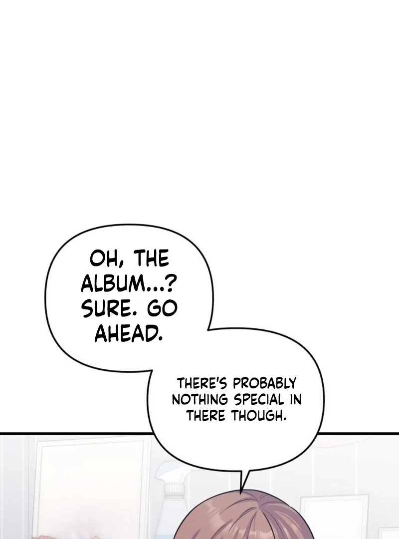 For Your Perfect Ending Chapter 8 - Page 34