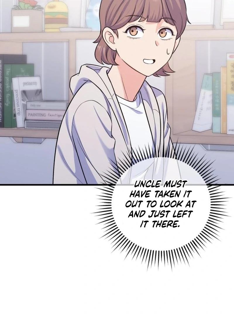 For Your Perfect Ending Chapter 8 - Page 35