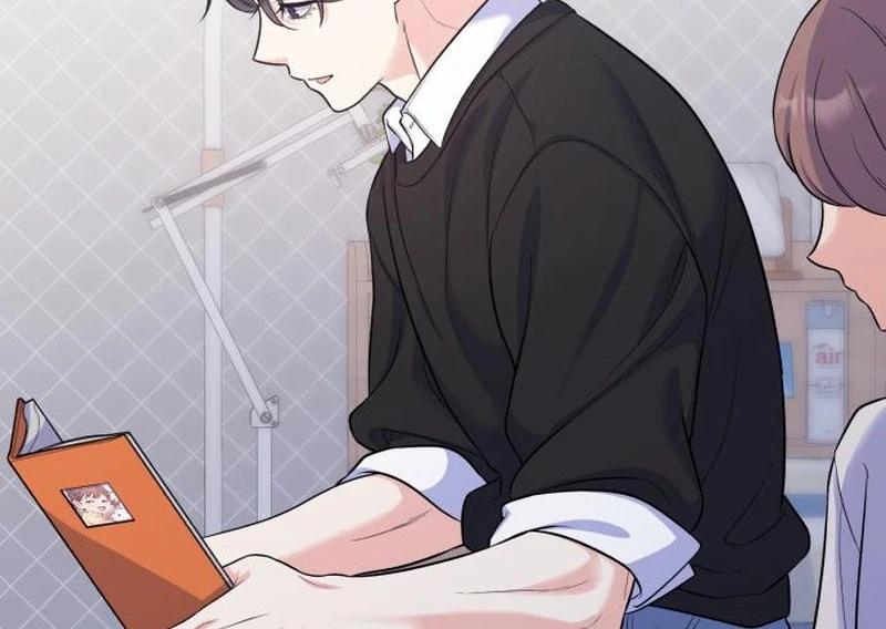 For Your Perfect Ending Chapter 8 - Page 57