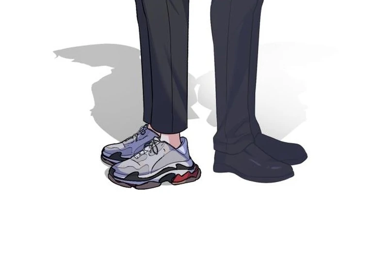 For Your Perfect Ending Chapter 8 - Page 67