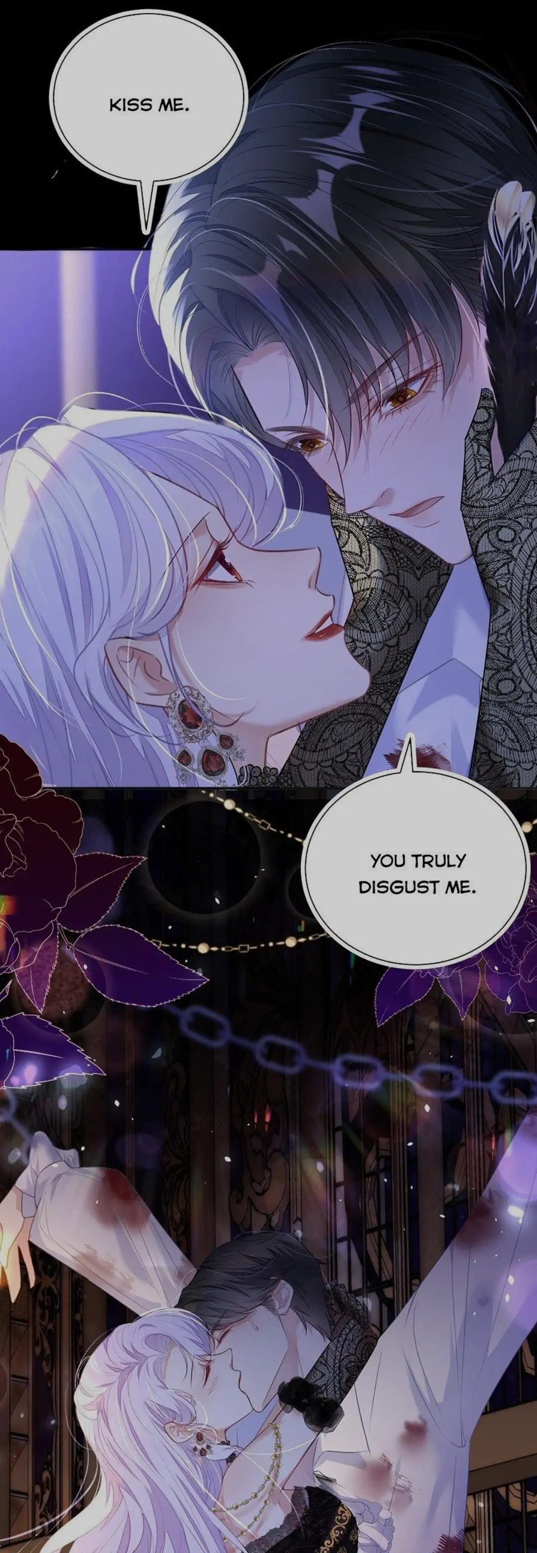 Forcibly Occupy His Highness the Prince Chapter 1 - Page 11