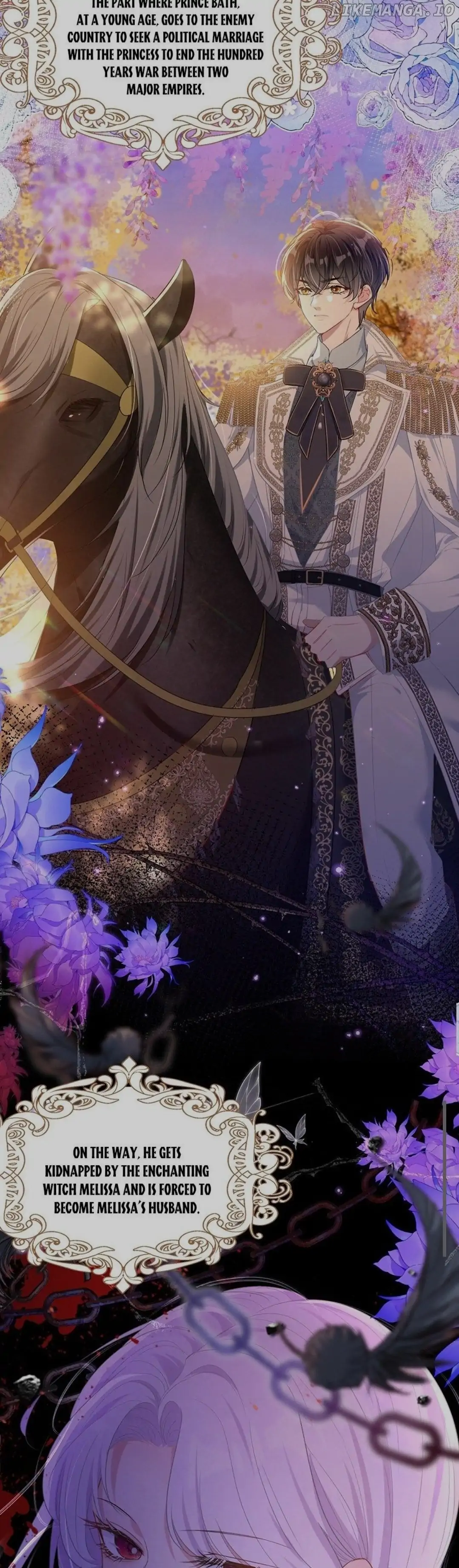 Forcibly Occupy His Highness the Prince Chapter 1 - Page 15