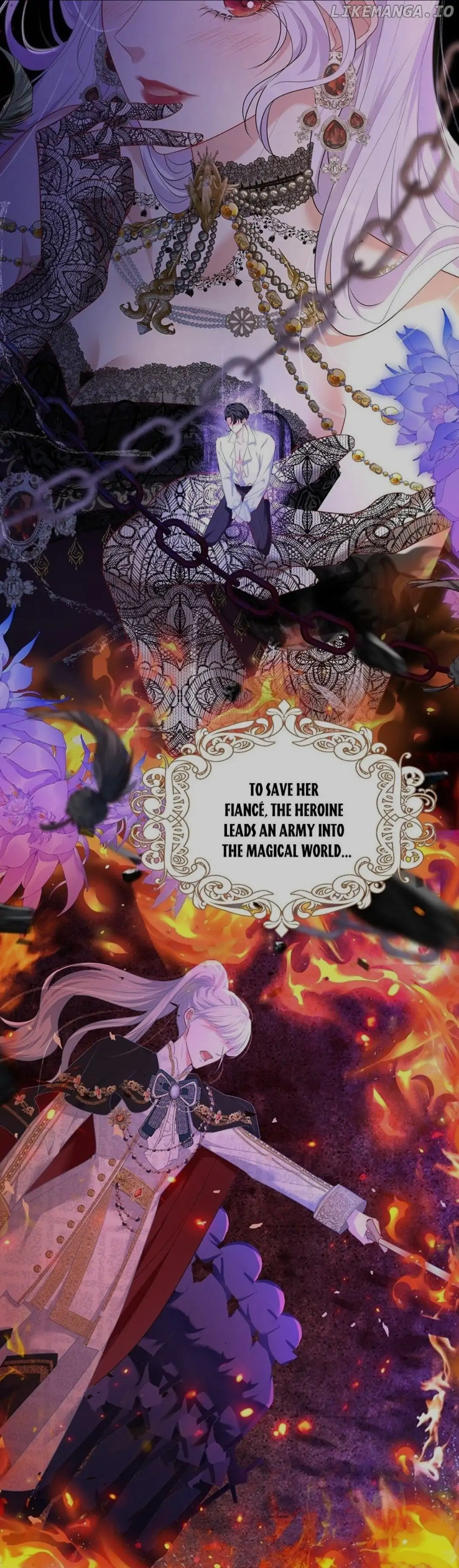 Forcibly Occupy His Highness the Prince Chapter 1 - Page 16