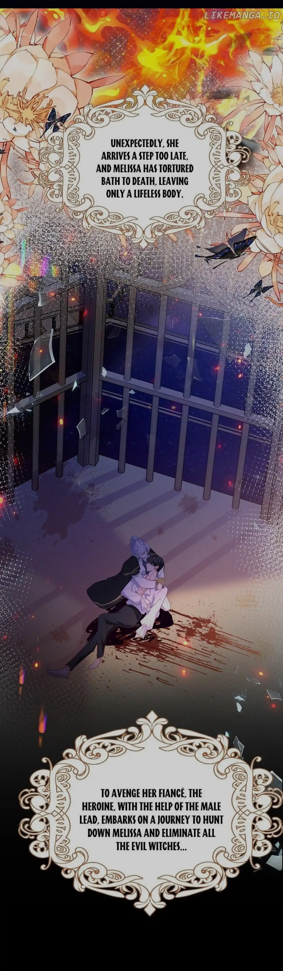 Forcibly Occupy His Highness the Prince Chapter 1 - Page 17