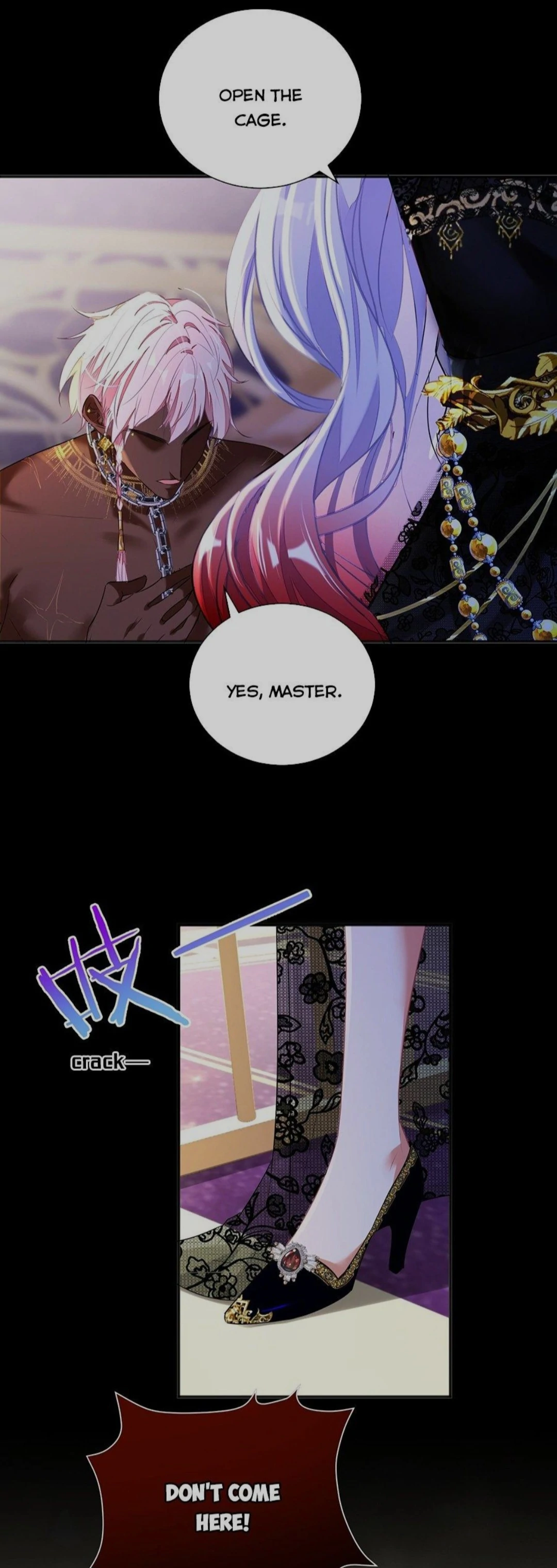 Forcibly Occupy His Highness the Prince Chapter 1 - Page 3