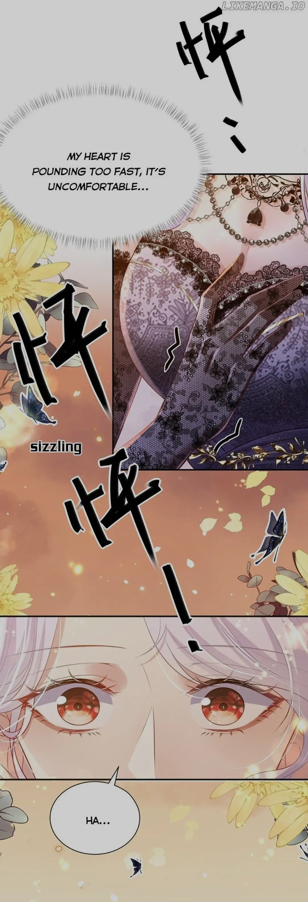 Forcibly Occupy His Highness the Prince Chapter 1 - Page 21