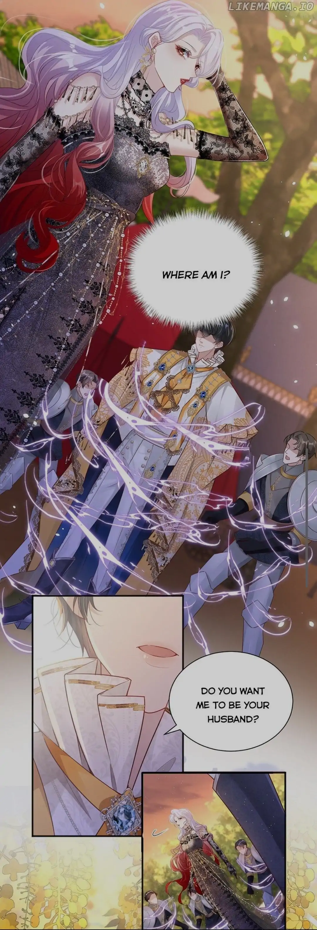 Forcibly Occupy His Highness the Prince Chapter 1 - Page 25